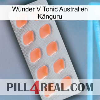 Wunder V Tonic Australien Känguru 26